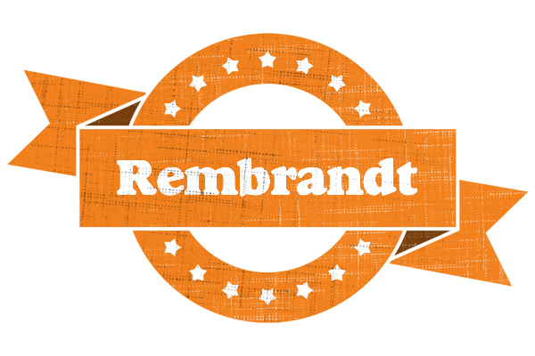 Rembrandt victory logo