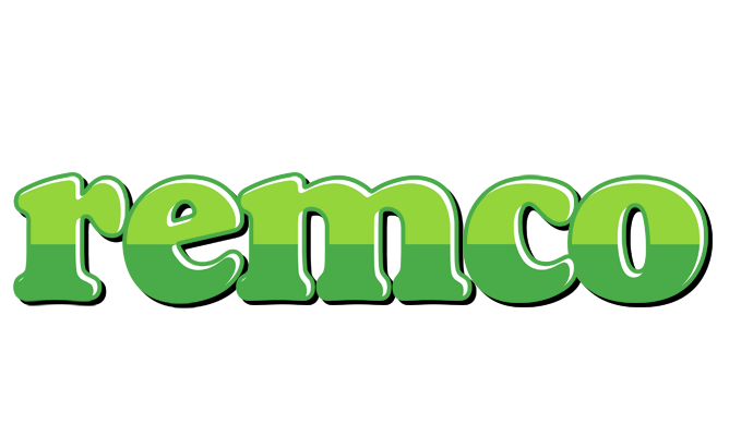 Remco apple logo
