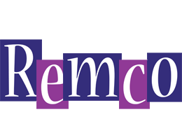 Remco autumn logo