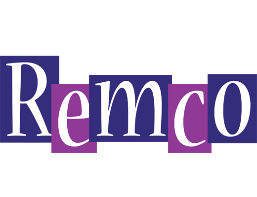 Remco autumn logo