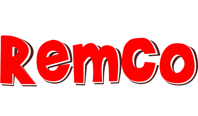 Remco basket logo