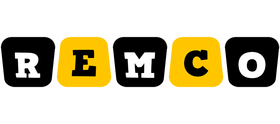Remco boots logo