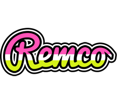 Remco candies logo