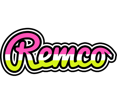Remco candies logo