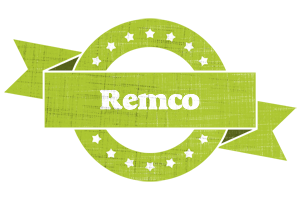 Remco change logo