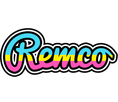 Remco circus logo