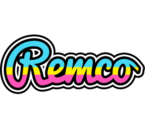 Remco circus logo