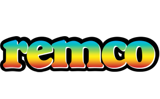 Remco color logo