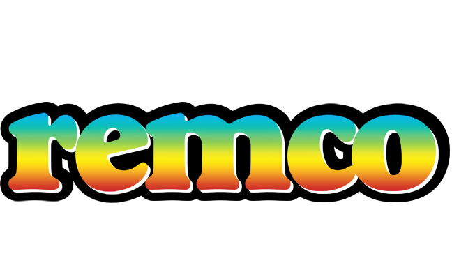 Remco color logo