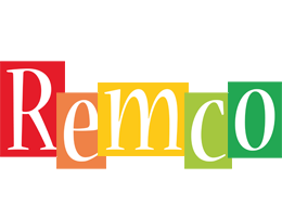 Remco colors logo