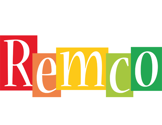 Remco colors logo