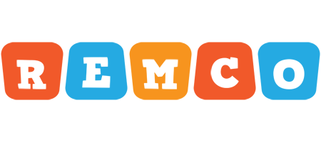 Remco comics logo