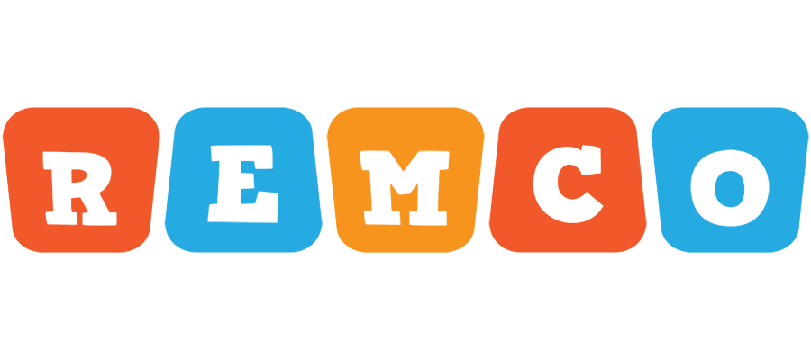 Remco comics logo