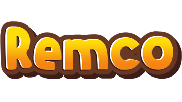 Remco cookies logo