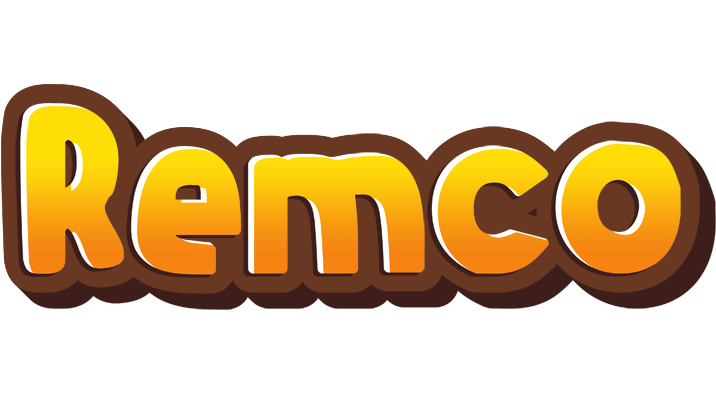 Remco cookies logo