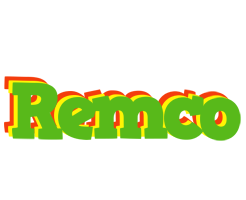 Remco crocodile logo