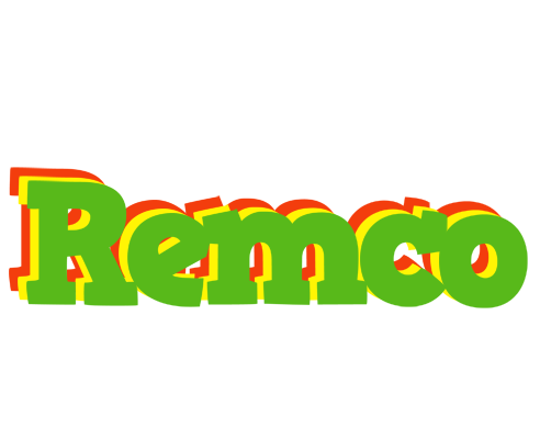 Remco crocodile logo