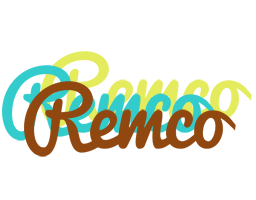 Remco cupcake logo