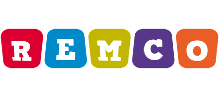 Remco daycare logo