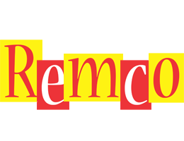 Remco errors logo