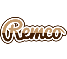 Remco exclusive logo