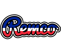 Remco france logo