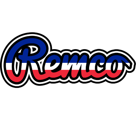 Remco france logo