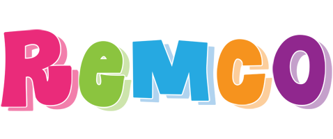 Remco friday logo