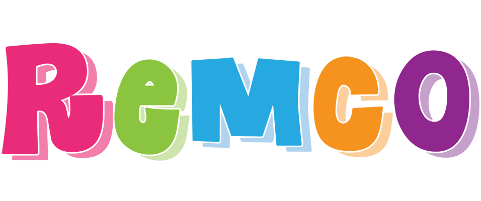 Remco friday logo