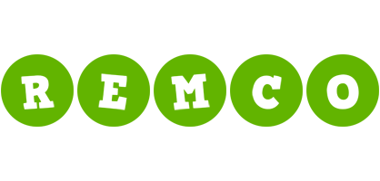 Remco games logo