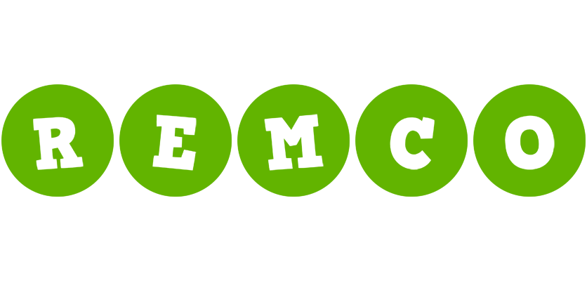 Remco games logo
