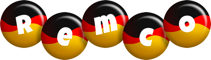 Remco german logo