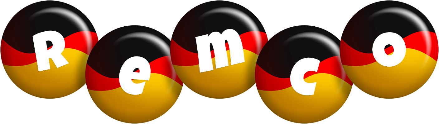 Remco german logo