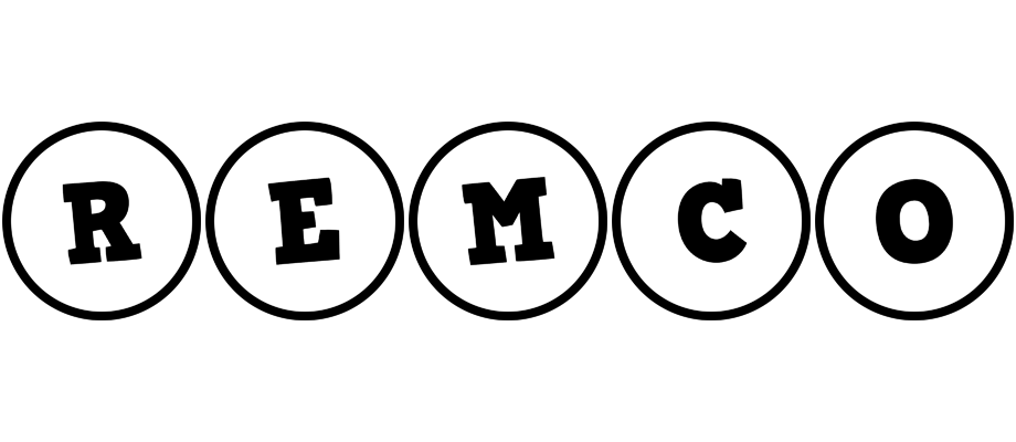 Remco handy logo