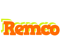 Remco healthy logo