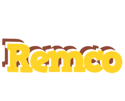 Remco hotcup logo