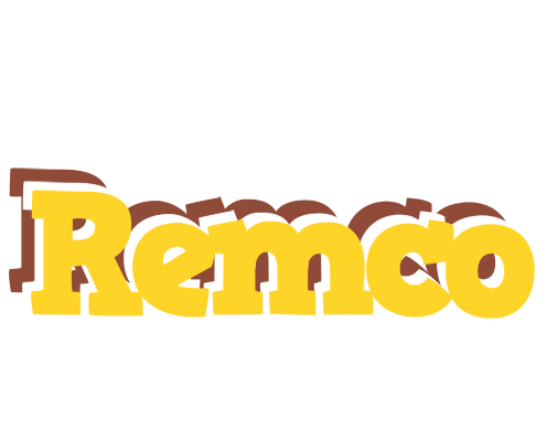 Remco hotcup logo
