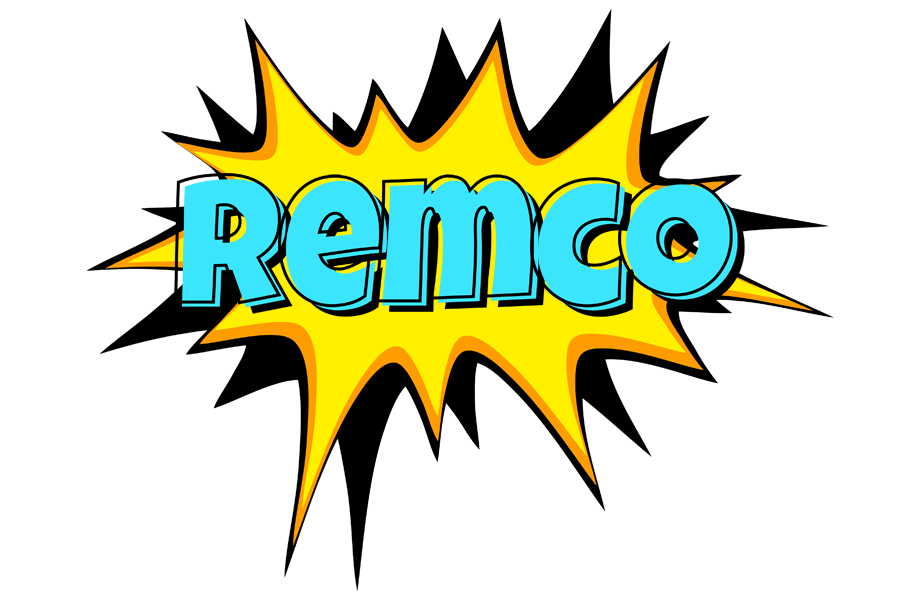 Remco indycar logo