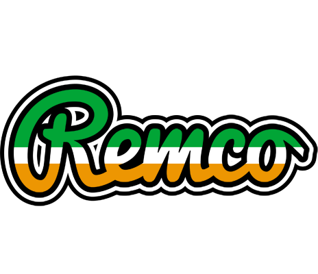 Remco ireland logo