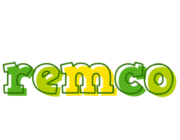 Remco juice logo