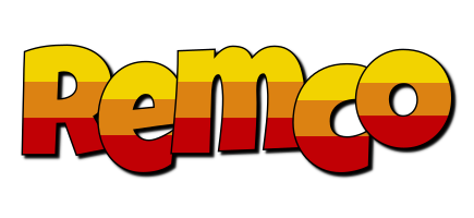 Remco jungle logo