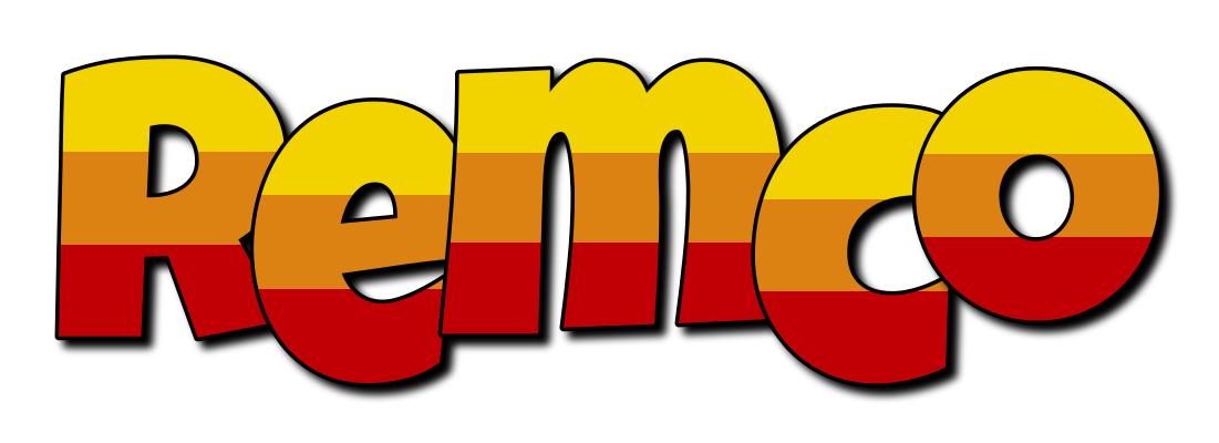 Remco jungle logo