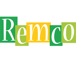 Remco lemonade logo