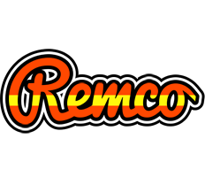 Remco madrid logo