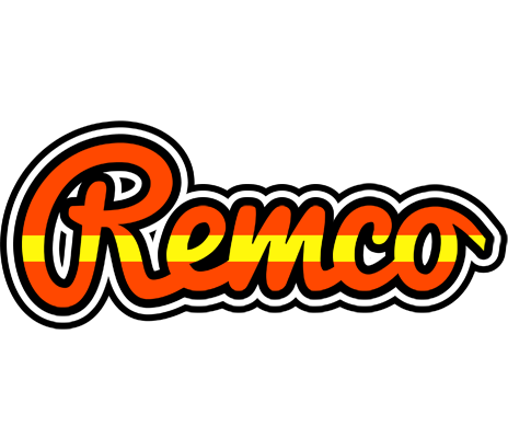 Remco madrid logo