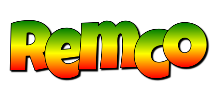 Remco mango logo