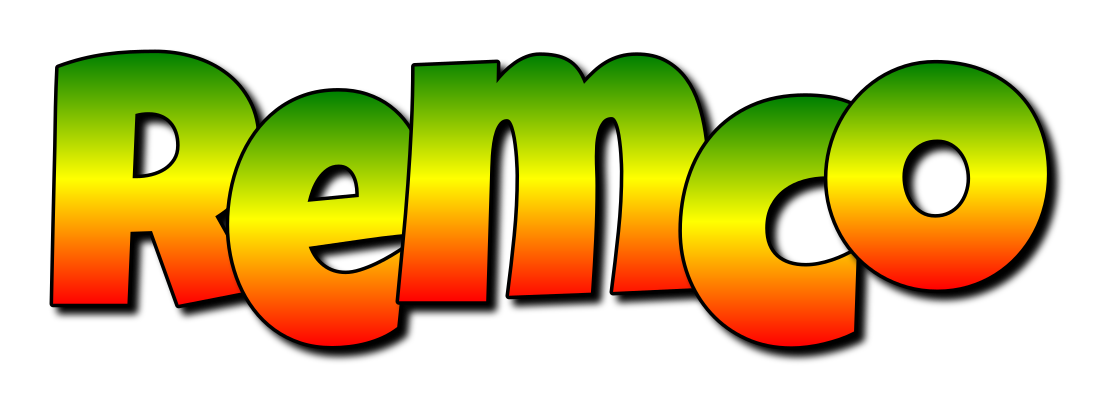 Remco mango logo