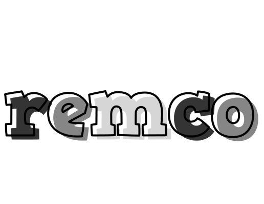 Remco night logo