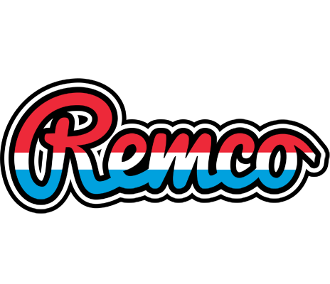 Remco norway logo