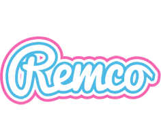 Remco outdoors logo